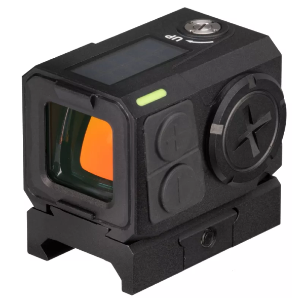 Rotpunktvisier ALPEN OPTICS Argus LT Red Dot 1x20x18, Bild 5