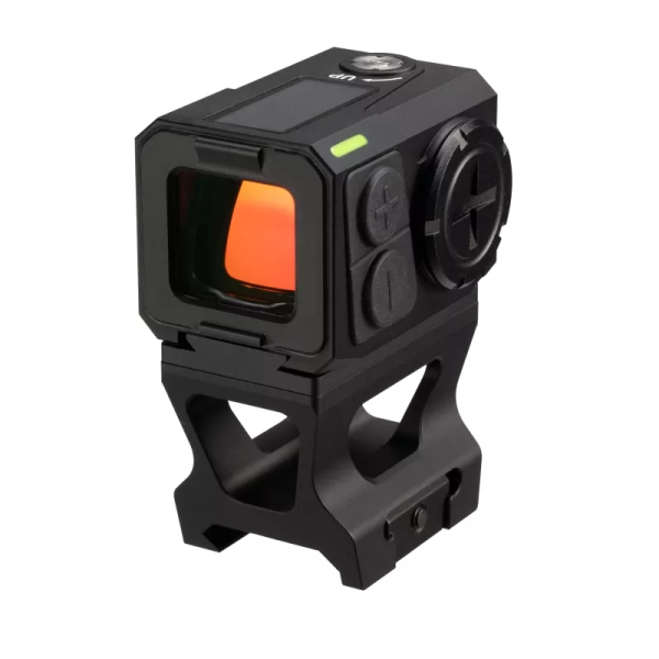 Rotpunktvisier ALPEN OPTICS Argus LT Red Dot 1x20x18, Bild 2