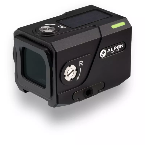 Rotpunktvisier ALPEN OPTICS Argus LT Red Dot 1x20x18, Bild 3