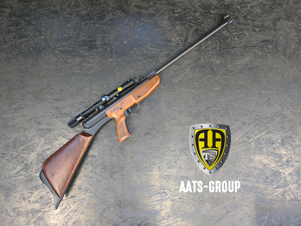 OCCASION Druckluftgewehr Gamo Mod. 88 4.5mm /.177 - Zustand 2, Bild 1