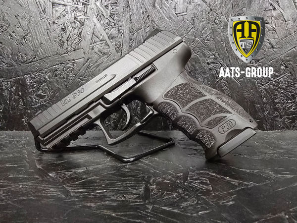 OCCASION Pistole Heckler & Koch P30 V4 9mm Para - Zustand neuwertig/ungeschossen, Bild 1