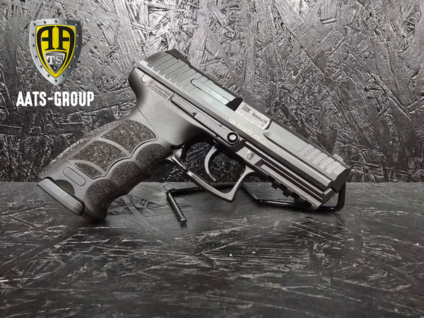 OCCASION Pistole Heckler & Koch P30 V4 9mm Para - Zustand neuwertig/ungeschossen, Bild 2