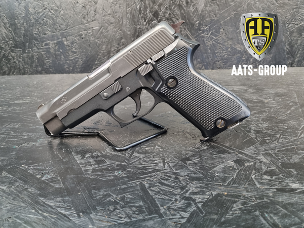 OCCASION Pistole SIG P75 9mm Para - Zustand 2, Bild 2
