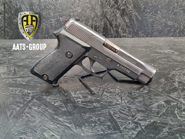 OCCASION Pistole SIG P75 9mm Para - Zustand 2, Bild 3