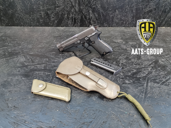 OCCASION Pistole SIG P75 9mm Para - Zustand 2, Bild 1