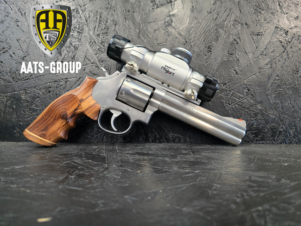 OCCASION Revolver Smith & Wesson Mod. 686-2 .357 Mag. - Zustand 1, Bild 2