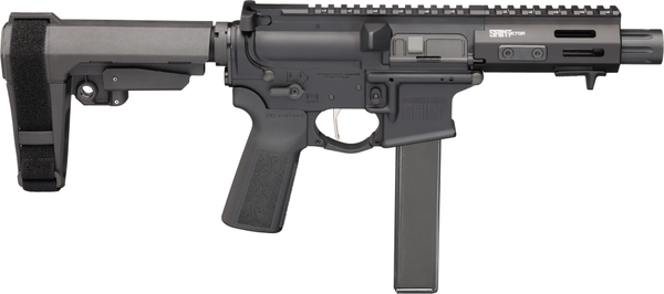 Selbstladekarabiner Springfield Armory SAINT VICTOR Pistol 5.5" 9mm Para - Schwarz, Bild 1