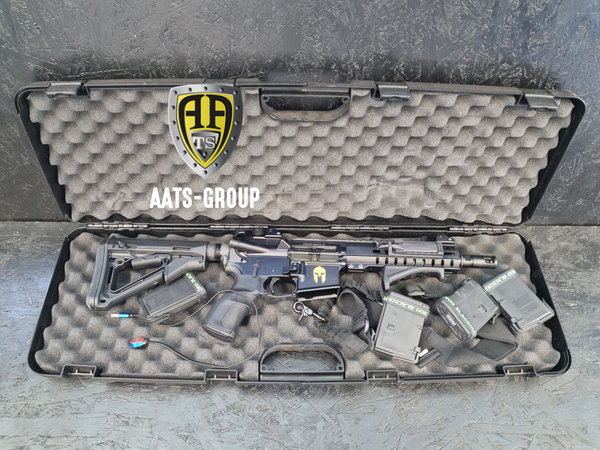 OCCASION Selbstladebüchse CMMG Mk4 .300 BLK - Zustand 1, Bild 1