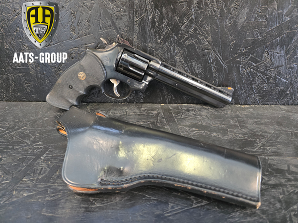 OCCASION Revolver Taurus Mod. 689 .357 Mag. - Zustand 1, Bild 2