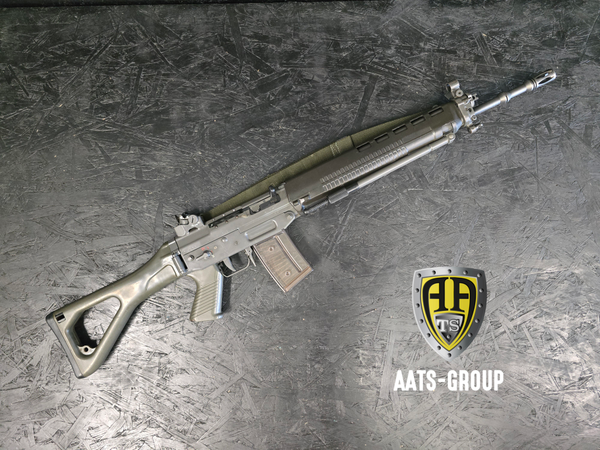 OCCASION Selbstladebüchse SIG Stgw 90 5.56x45 (GP90) - Zustand 2, Bild 1