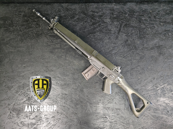 OCCASION Selbstladebüchse SIG Stgw 90 5.56x45 (GP90) - Zustand 2, Bild 2