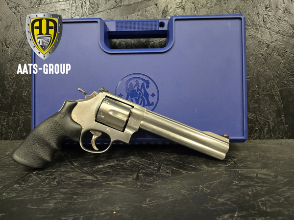OCCASION Revolver Smith & Wesson 629 Classic 6.5" .44 Mag. - Zustand neuwertig/ungeschossen, Bild 2