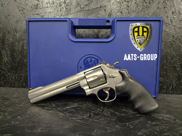 OCCASION Revolver Smith & Wesson 629 Classic 6.5" .44 Mag. - Zustand neuwertig/ungeschossen, Bild 1
