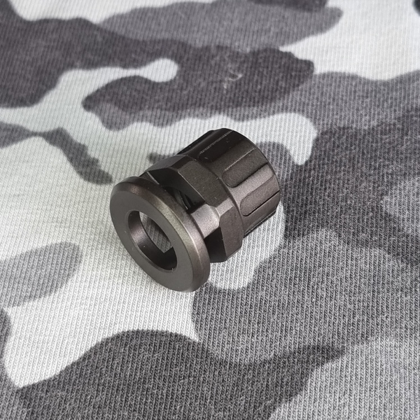 Pistol Micro Comp Wyssen Defence - Schwarz, Bild 1