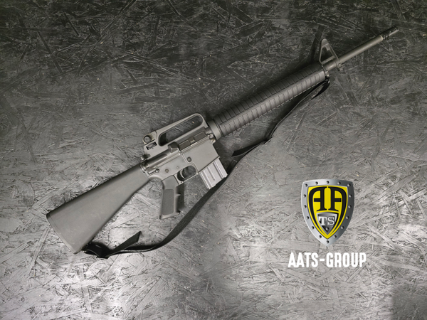 OCCASION Selbstladebüchse Colt AR-15 A2 COVT Model .223 Rem. - Zustand 1, Bild 1