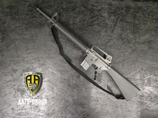 OCCASION Selbstladebüchse Colt AR-15 A2 COVT Model .223 Rem. - Zustand 1, Bild 2