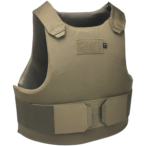Unterziehweste PITCHFORK SYSTEMS Soft Armour Carrier BALCS - Ranger Green - L, Bild 1