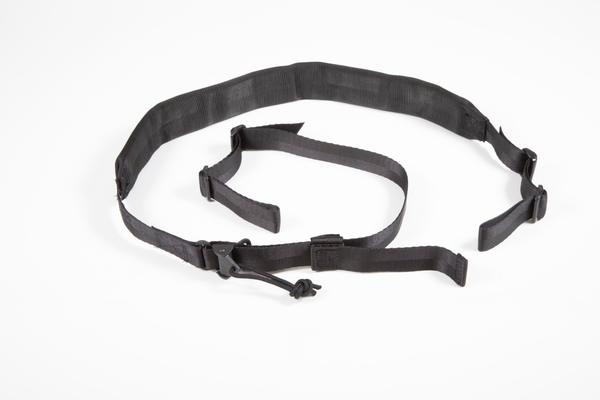 Zweipunkt-Trageriemen VIKING TACTICS Wide Padded Sling - Schwarz, Bild 1