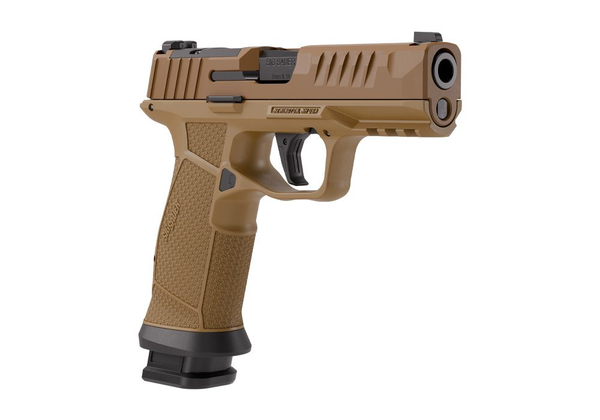 Pistole SIG SAUER P385-CARRY 4" 9mm Para - Coyote, Bild 2