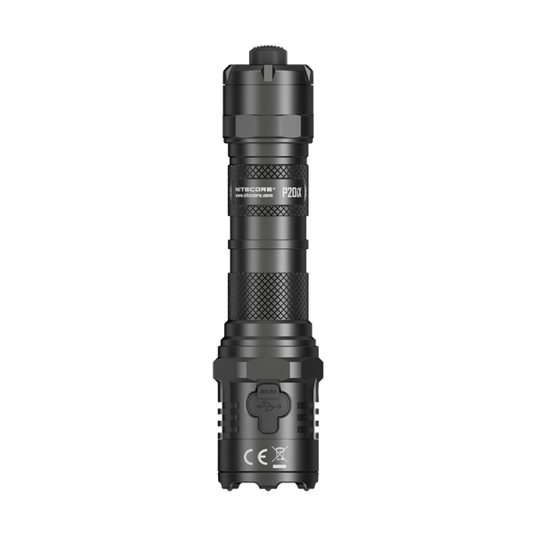 Taktische Taschenlampe NiteCore P20iX - 4'000 Lumen, Bild 2