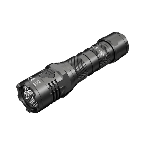 Taktische Taschenlampe NiteCore P20iX - 4'000 Lumen, Bild 1