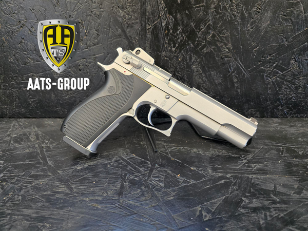 OCCASION Pistole Smith & Wesson Mod. 4506 .45 ACP - Zustand 1, Bild 2