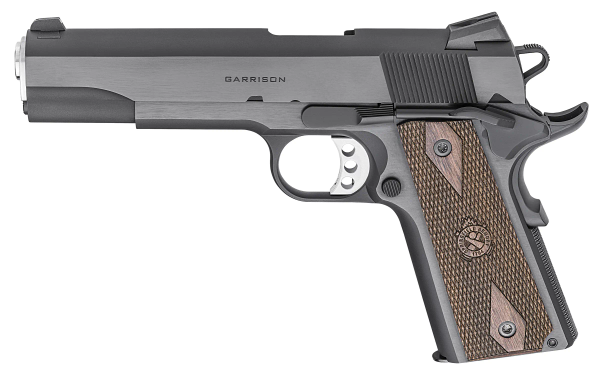 Pistole Springfield Armory 1911 GARRISON 5" .45 ACP - Blued, Bild 1
