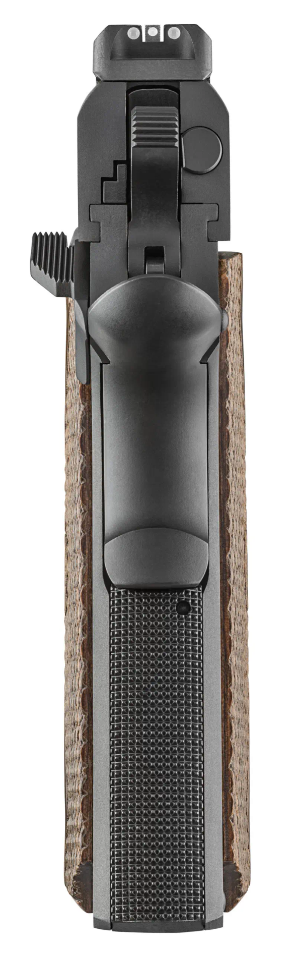 Pistole Springfield Armory 1911 GARRISON 5" .45 ACP - Blued, Bild 5