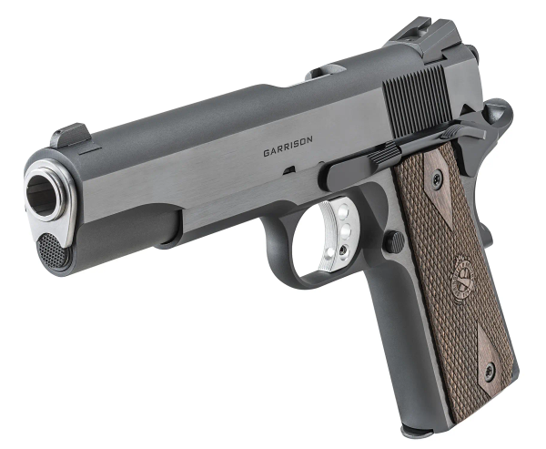 Pistole Springfield Armory 1911 GARRISON 5" .45 ACP - Blued, Bild 3