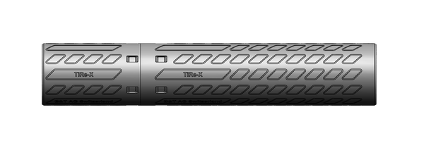 Schalldämpfer B&T TiRe-X Overbarrel Standard, Bild 1