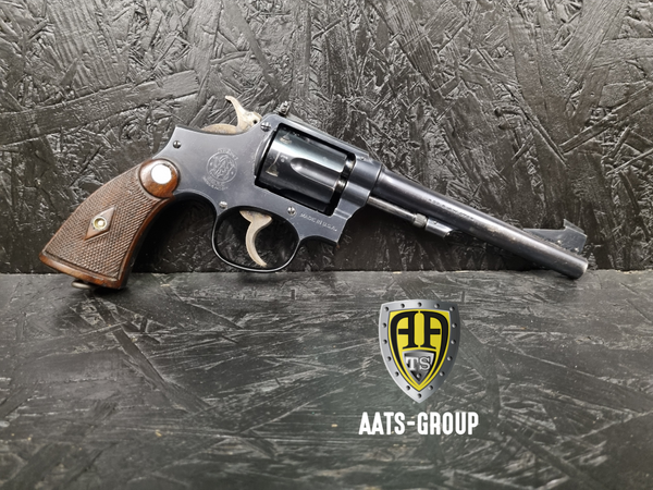 OCCASION Revolver Smith & Wesson M&P .38 S&W - Zustand 1 bis 2, Bild 3