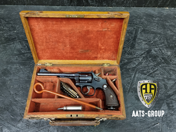 OCCASION Revolver Smith & Wesson M&P .38 S&W - Zustand 1 bis 2, Bild 1