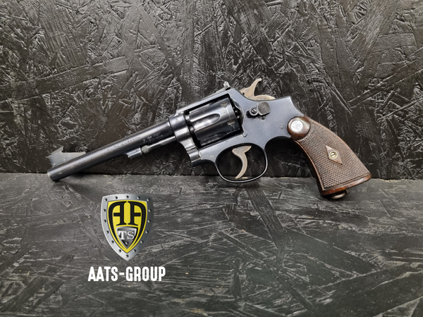 OCCASION Revolver Smith & Wesson M&P .38 S&W - Zustand 1 bis 2, Bild 2
