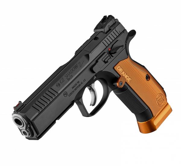 Pistole CZ Shadow 2 Orange OR 9mm Para, Bild 3