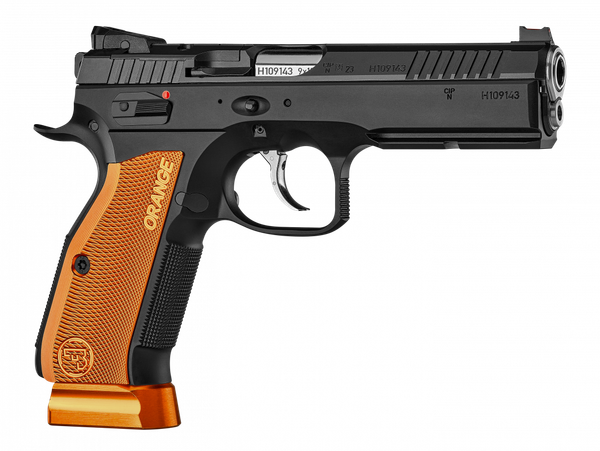 Pistole CZ Shadow 2 Orange OR 9mm Para, Bild 2