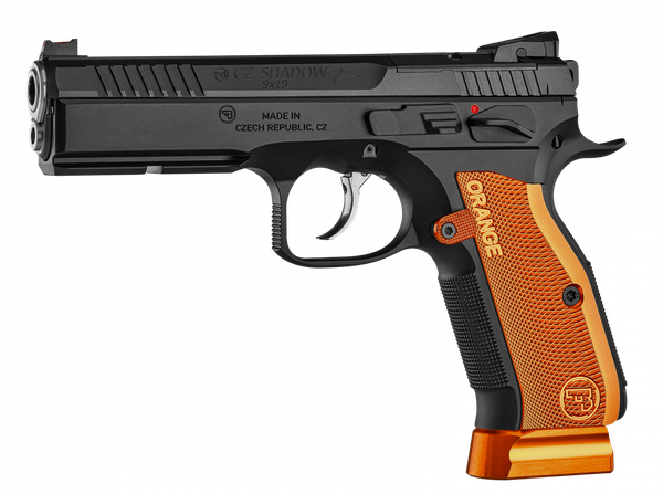 Pistole CZ Shadow 2 Orange OR 9mm Para, Bild 1