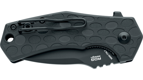 Klappmesser FOX KNIVES Italico - Schwarz, Bild 2