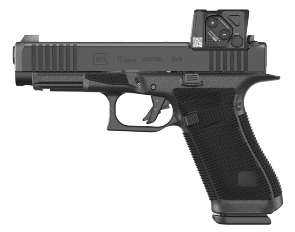 Pistole GLOCK 17 Gen6 COA 9mm Para - Set mit Aimpoint COA, Bild 1