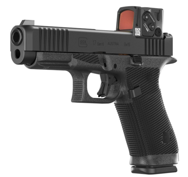 Pistole GLOCK 17 Gen6 COA 9mm Para - Set mit Aimpoint COA, Bild 3