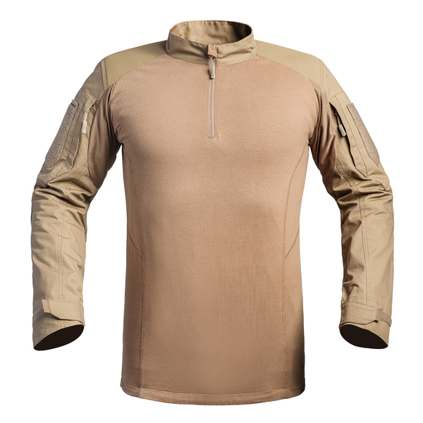 Combat Shirt A10 Equipment UBAS V2 FIGHTER - Tan, Bild 1