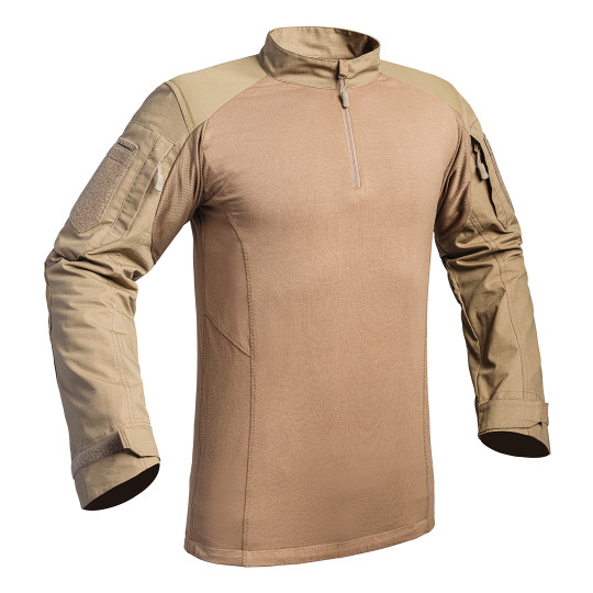 Combat Shirt A10 Equipment UBAS V2 FIGHTER - Tan, Bild 2