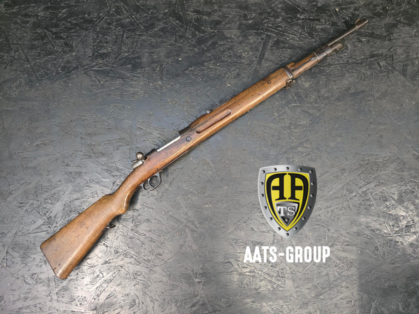 OCCASION Repetierbüchse Fabrica De Armas La Coruña Mauser M43 8x57 IS - Zustand 2, Bild 1