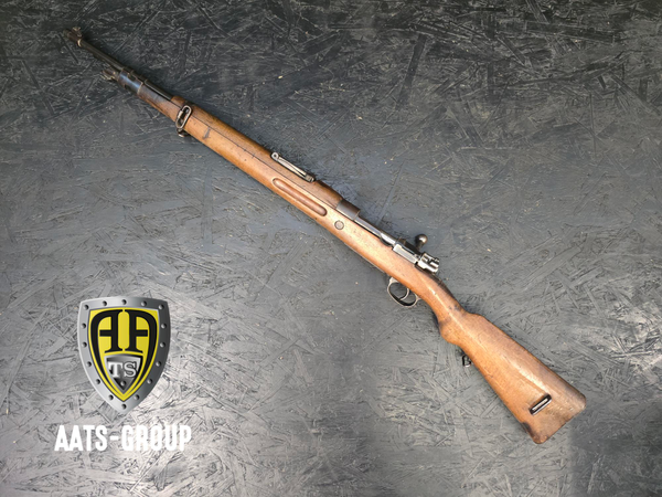 OCCASION Repetierbüchse Fabrica De Armas La Coruña Mauser M43 8x57 IS - Zustand 2, Bild 2