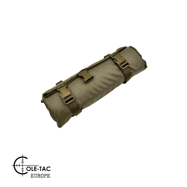 Schiessmatte COLE-TAC Go-To Shooting Mat mit Padding - Ranger Green, Bild 1