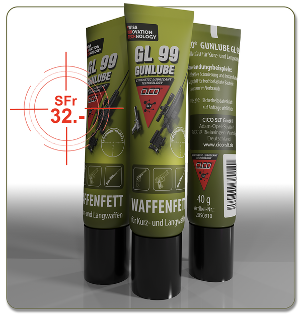 Gunlube Cico GL 99 - 40 g, Bild 1