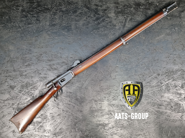 OCCASION Repetierbüchse W+F Vetterli Mod. 81 10.4mm Vetterli - Zustand 1, Bild 1