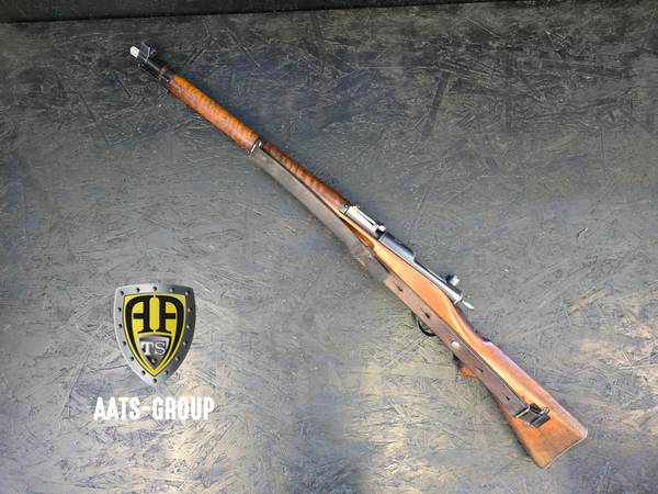 OCCASION Repetierbüchse W+F Karabiner 31 7.5x55 (GP11) - Zustand 2, Bild 2