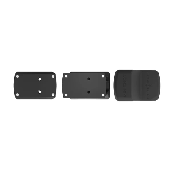 Rotpunktvisier Sightmark Mini Shot M-Spec M1 V2 - Circle/Dot - Docter/Venom Footprint, Bild 14