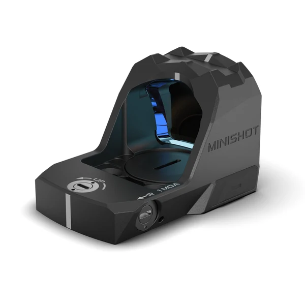 Rotpunktvisier Sightmark Mini Shot M-Spec M1 V2 - Circle/Dot - Docter/Venom Footprint, Bild 6