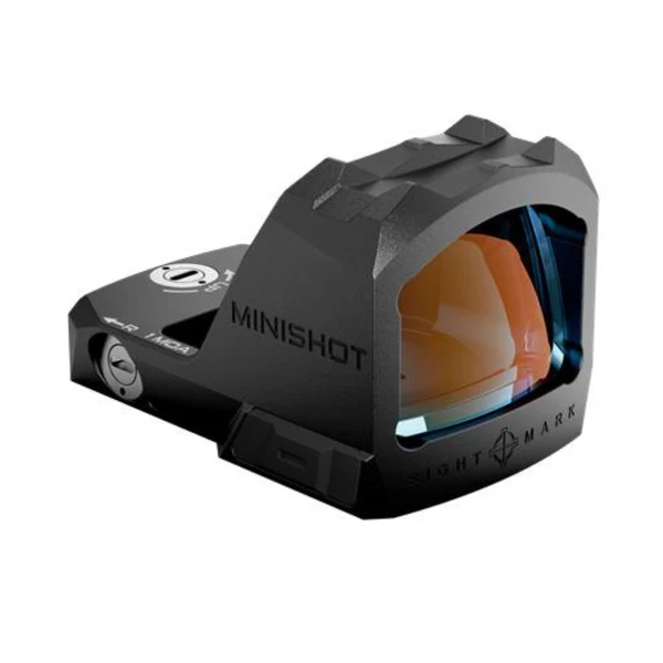 Rotpunktvisier Sightmark Mini Shot M-Spec M1 V2 - Circle/Dot - Docter/Venom Footprint, Bild 1